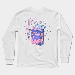 Bocky Snack Long Sleeve T-Shirt